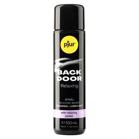 Pjur Back Door Relaxing Lubrifiant Anal Silicone 100 ml