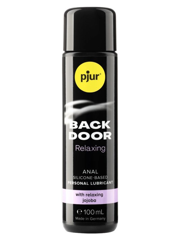 Pjur Back Door Relaxing Lubrifiant Anal Silicone 100 ml