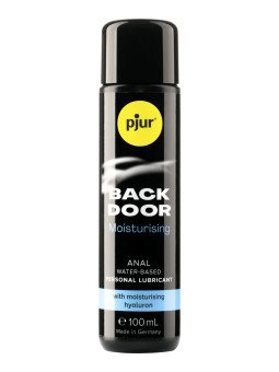 Pjur Back Door Moisturing Lubrifiant Anal à l'Hyaluron 100 ml