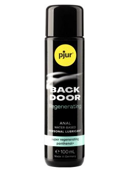 Pjur Back Door Regenerating Lubrifiant Anal au Panthénol 100 ml