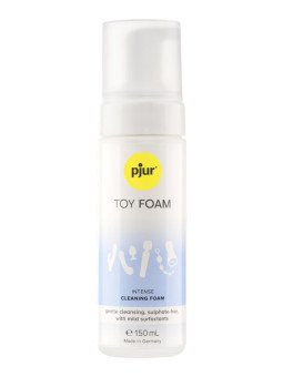 Pjur Foam Mousse Nettoyante Sextoys 150 ml