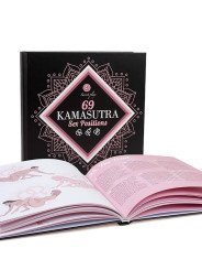Kamasutra Livre de Positions Inclusif Secret Play | La Clef des Charmes