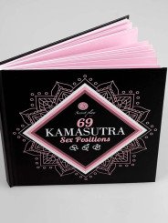 Kamasutra Livre de Positions Inclusif Secret Play | La Clef des Charmes