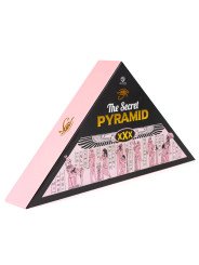 Jeu de Plateau The Secret Pyramid