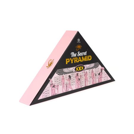 Jeu de Plateau The Secret Pyramid