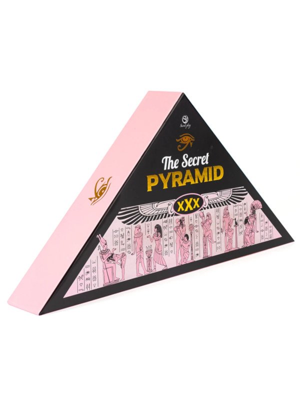 Jeu de Plateau The Secret Pyramid