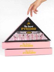 Jeu de Plateau The Secret Pyramid