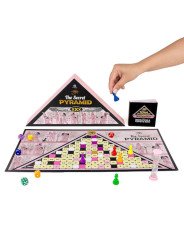 Jeu de Plateau The Secret Pyramid