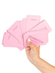 Jeu Sexmatch Massage Edition Secret Play | La Clef des Charmes