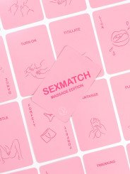 Jeu Sexmatch Massage Edition Secret Play | La Clef des Charmes
