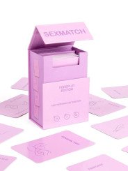 Jeu Sexmatch Foreplay Edition Secret Play | La Clef des Charmes
