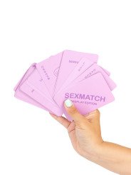 Jeu Sexmatch Foreplay Edition Secret Play | La Clef des Charmes