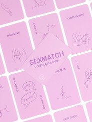 Jeu Sexmatch Foreplay Edition Secret Play | La Clef des Charmes