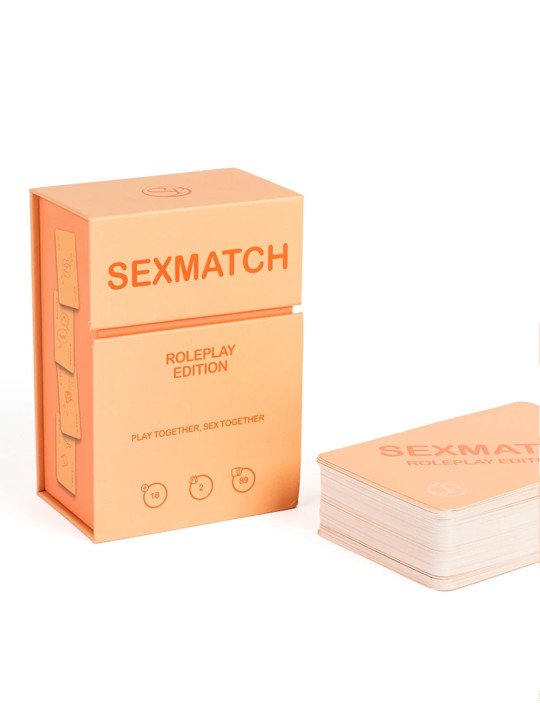 Jeu Sexmatch Roleplay Edition Secret Play