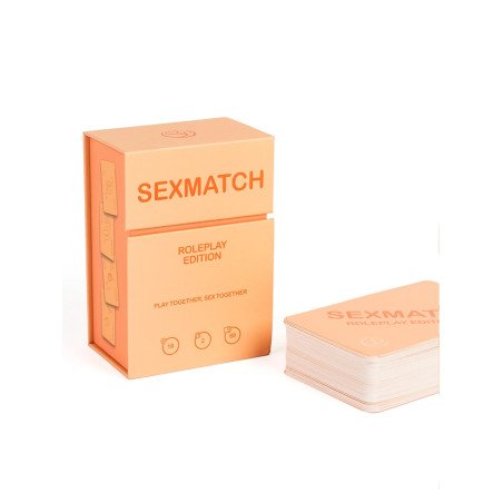 Jeu Sexmatch Roleplay Edition Secret Play