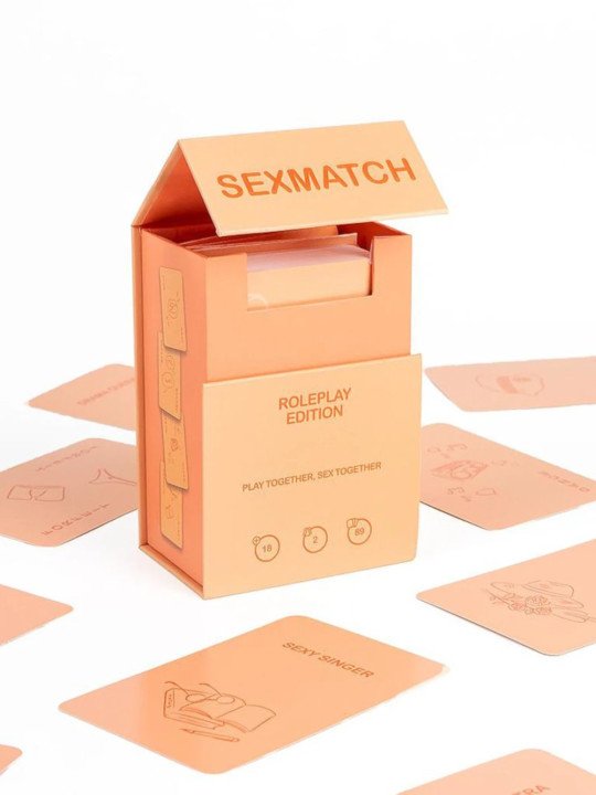 Jeu Sexmatch Roleplay Edition Secret Play