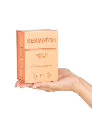 Jeu Sexmatch Roleplay Edition Secret Play