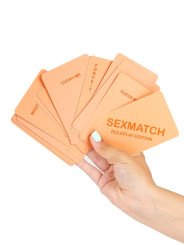 Jeu Sexmatch Roleplay Edition Secret Play
