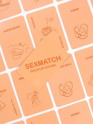 Jeu Sexmatch Roleplay Edition Secret Play