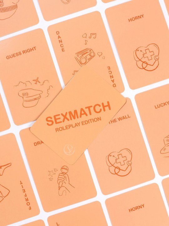 Jeu Sexmatch Roleplay Edition Secret Play