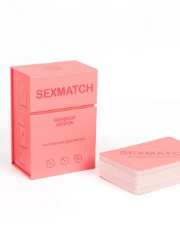 Jeu Sexmatch Bondage Edition Secret Play