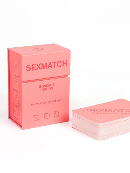 Jeu Sexmatch Bondage Edition Secret Play