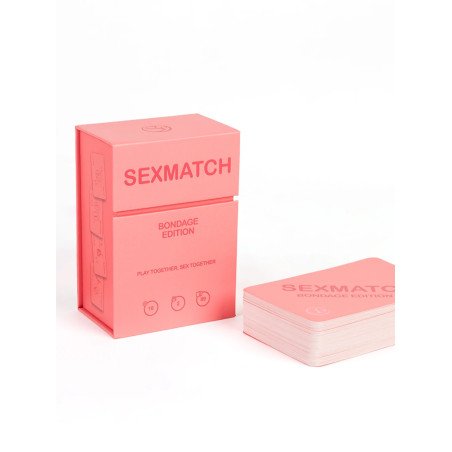 Jeu Sexmatch Bondage Edition Secret Play