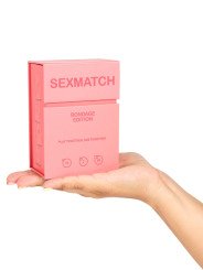 Jeu Sexmatch Bondage Edition Secret Play