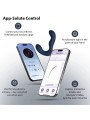 Iker Neo Stimulateur de Prostate Connecté Svakom