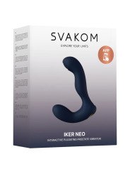 Iker Neo Stimulateur de Prostate Connecté Svakom