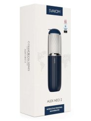 Alex Neo 2 Masturbateur Va-et-vient Connecté Svakom