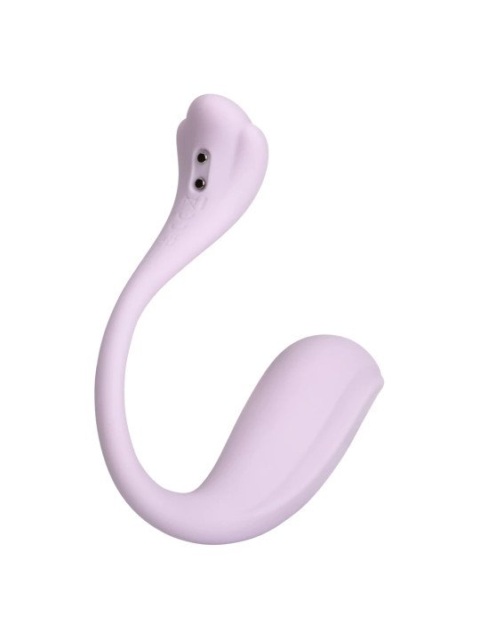 Phoenix Neo 2 Rose Lilac Oeuf Vibrant Connecté Svakom
