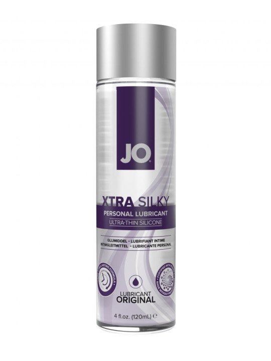 Xtra Silky Lubrifiant Silicone Ultra-Léger System JO 120 ml