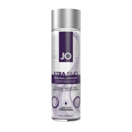 Xtra Silky Lubrifiant Silicone Ultra-Léger System JO 120 ml