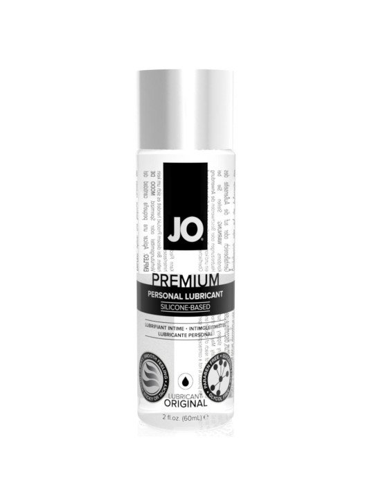 Premium Original Lubrifiant Silicone System JO 60 ml
