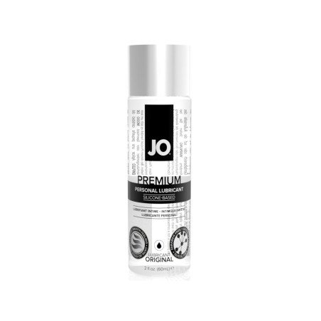 Premium Original Lubrifiant Silicone System JO 60 ml