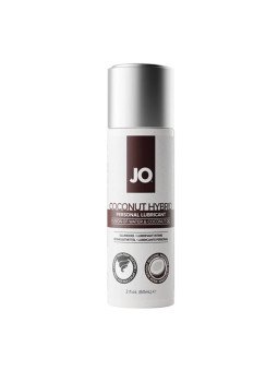 Hybrid Coconut Lubrifiant Hybride Eau et Huile de Coco System JO 60 ml