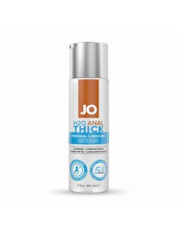 H2O Anal Thick Lubrifiant à base d'eau System JO 60 ml