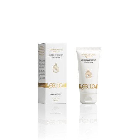 Lubrifiant Intime Hydratant YESforLOV 50 ml