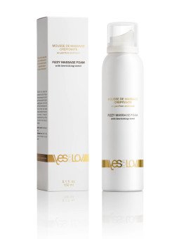 Mousse de Massage Crépitante Parfum Enivrant YESforLOV