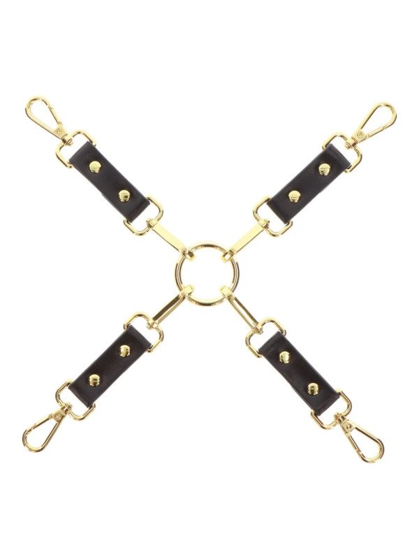 Hogtie Vogue Set attaches pour Menottes Taboom