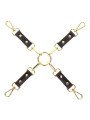 Hogtie Vogue Set attaches pour Menottes Taboom