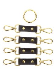 Hogtie Vogue Set attaches pour Menottes Taboom