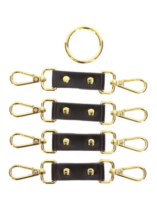 Hogtie Vogue Set attaches pour Menottes Taboom