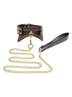 Collier et Laisse Vogue Taboom