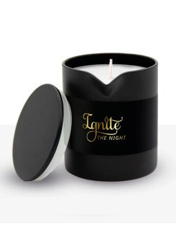 Bougie de Massage & Lubrifiant Bodygliss | La Clef des Charmes