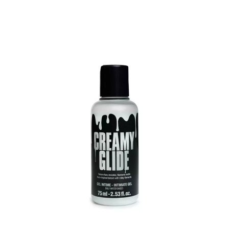 Creamy Glide Lubrifiant Sperme Effet Filant 75 ml