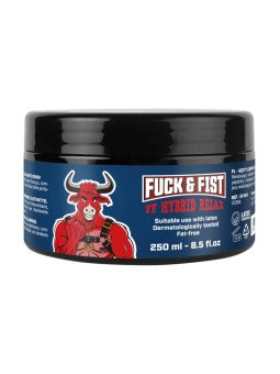 Lubrifiant Hybrid Relax Fuck and Fist Lube 250 ml