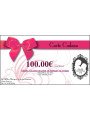 CARTE CADEAU 100€. La Clef des Charmes, Loveshop Toulouse