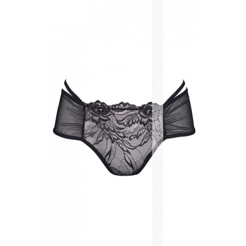 AXAMI Culotte Ouverte METEORITE V-5893. La Clef des Charmes, Loveshop Toulouse